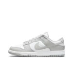 [Custom Denim Drifter] Dunk Low Skateboarding Shoes Unisex Denim Style - Image 6