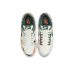 [Custom Sail Multi-Camo] Dunk SE Skateboarding Shoes Unisex Low-top - Image 4