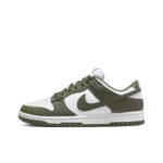 [Custom Speed Racer] Dunk Skateboarding Shoes Unisex Low-top Green/Brown - Image 6