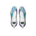 [Sweetheart Leopard/Black & White Classic/Yellow & White Laser/Blue & Purple Laser] Custom LiNing Basketball Shoes Unisex - Image 28