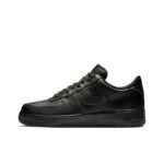 [Custom Azure Serpent & Fan] Air Force 1 Skateboarding Shoes Unisex - Image 6