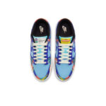 [Custom Firecracker] Dunk Retro OG Skateboarding Shoes Unisex Low-top - Image 4