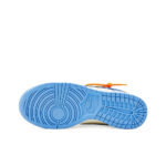 [Custom Blue-orange Alert] Dunk Skateboarding Shoes Unisex - Image 6