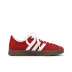 [Custom Christmas Ballet] VL COURT 2.0 Low Top Skate Shoes Unisex Christmas Collection - Image 3