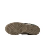 [Custom Winter Wonderland] Dunk Skateboarding Shoes Unisex Low-top Brown - Image 6
