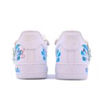 [Customized The Twelve Zodiac Signs: Aries - Fashionable Starry Sky] Air Force 1 Shoes Unisex - Image 4