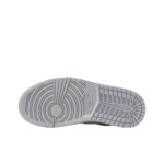 [Custom Camellia‘s Message] Jordan Air Jordan 1 Low Top Unisex Skateboarding Shoes - Image 12