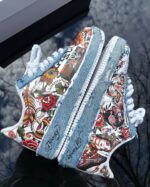 Wild Ecology -  Unisex Dunk Low Custom - Image 2