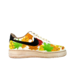 [Custom Autumn Scenery] Air Force 1 Skateboarding Shoes Unisex - Image 3