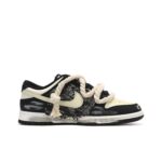 Heat Wave - Graffiti Men's  Dunk Custom - Image 7
