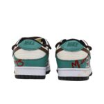 [Custom Gingerbread] Dunk Skateboarding Shoes Unisex Low-top - Image 4