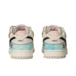 [Custom Sky City] Dunk Skateboarding Shoes Unisex Denim Style - Image 4