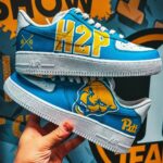 [Custom Pittsburgh Rugby Theme ] Dunk Low-top Skateboarding Shoes Men