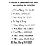 [Customized Name & Ribbon Lace] Air Force 1 Low-top Shoes Unisex Hand-Painted Sneakers - Image 6