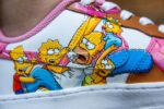 [Customized The Simpsons] Air Force 1 Shoes Unisex Hand Painted - Image 6