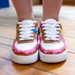 [Customized The Simpsons] Air Force 1 Shoes Unisex Hand Painted - Image 9