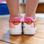 [Customized The Simpsons] Air Force 1 Shoes Unisex Hand Painted - Image 10