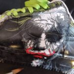 [Customized It Horror Joker Bat] Air Force 1 Shoes Unisex Hand Painted - Image 9