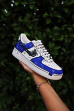 [Custom Hand-Painted 2D] Air Force 1 Skateboarding Shoes Low-top Unsex Multi-color available - Image 2