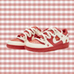 [Custom Cherry Raccoon] Dunk Skateboarding Shoes Women - Image 3