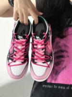 [Custom Dopamine, Gwen] Dunk Skateboarding Shoes Women - Image 11