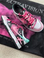[Custom Dopamine, Gwen] Dunk Skateboarding Shoes Women - Image 6