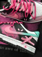 [Custom Dopamine, Gwen] Dunk Skateboarding Shoes Women - Image 7