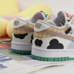 [Custom Toy Story Woody Coloration]  Dunk Skateboarding Shoes Unisex - Image 15