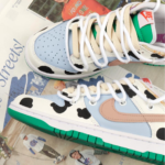 [Custom Toy Story Woody Coloration]  Dunk Skateboarding Shoes Unisex - Image 18