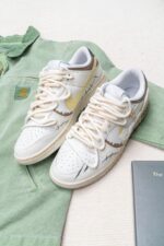 [Custom The Mummy of Halloween]  Dunk Skateboarding Shoes Men - Image 7