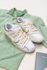 [Custom The Mummy of Halloween]  Dunk Skateboarding Shoes Men - Image 8