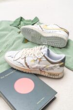 [Custom The Mummy of Halloween]  Dunk Skateboarding Shoes Men - Image 9