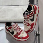 Unrestrained - Unisex Dunk Low Custom