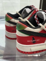 Unrestrained - Unisex Dunk Low Custom - Image 9