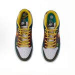 [Custom Retro Baseball/With pendant] Dunk Low Skateboard Shoes Unisex - Image 4