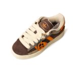 [Custom Pumpkin] originals CAMPUS 00s Low Top Halloween Series Brown/Orange - Image 5