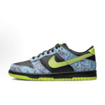 [Custom Buzz Lightyear] Dunk Skateboard Shoes For Children Unisex - Image 5