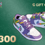 [Diy Sneakers Gift Card] Personalized Shoe Gift Card