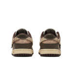 [Custom On The Road] Dunk Low-top Skateboarding Shoes Unisex Brown - Image 4