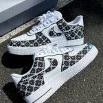 [Custom DBB x AF1] Air Force 1 Skateboarding Shoes Unisex