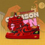 [Customized The Fairly OddParents - Character Shoes] Air Force 1 Shoes Unisex Hand Painted - Image 5