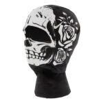 Custom Pro Therma-Fit Hyperwarm Hood Ski Mask Black