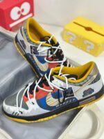 Pine Forest - Men's Dunk Low Custom - Image 10