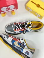 Pine Forest - Men's Dunk Low Custom - Image 11