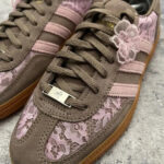 [Custom Urban Lace] Originals Handball Spzl Low Top Lace/French Romantic Vintage Style - Image 18