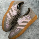 [Custom Urban Lace] Originals Handball Spzl Low Top Lace/French Romantic Vintage Style - Image 19