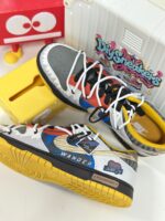 Pine Forest - Men's Dunk Low Custom - Image 22