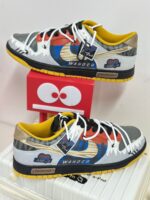 Pine Forest - Men's Dunk Low Custom - Image 16