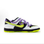 [Custom Buzz Lightyear] Dunk Skateboard Shoes For Children Unisex - Image 3
