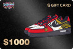 [Diy Sneakers Gift Card] Personalized Shoe Gift Card - Image 3